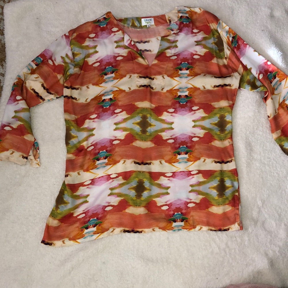Laura Park Tunic
